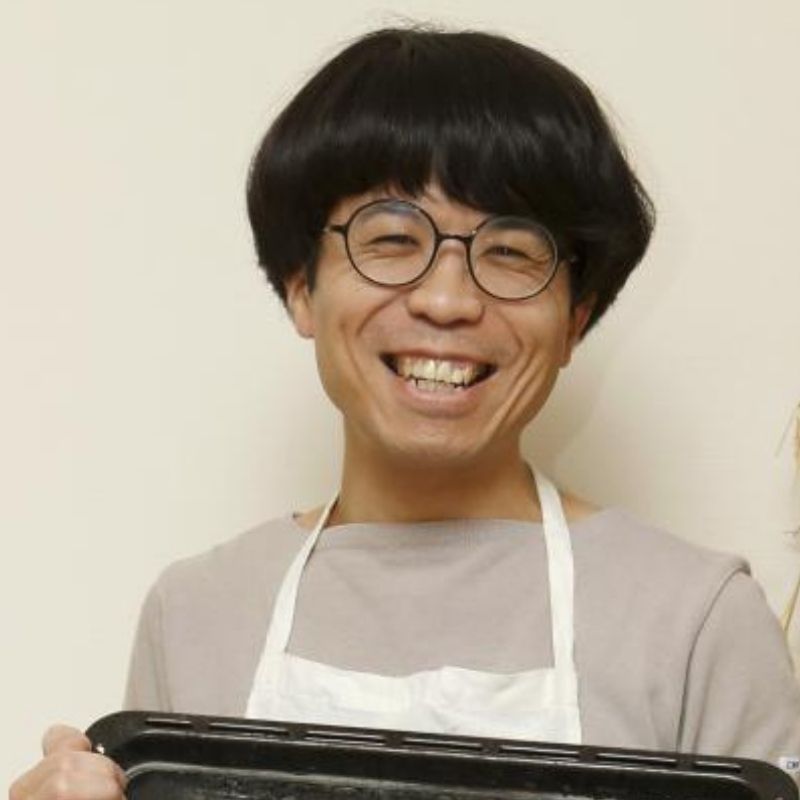 【Zoomライブ講座】ムラヨシマサユキさんのオンラインレッスン～初めてのシュトーレン＆お菓子作り相談室～